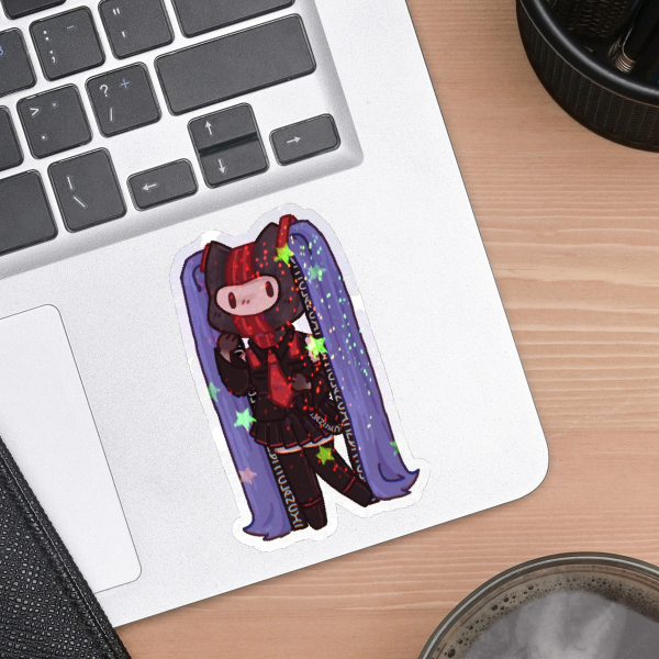 Clancy Miku Sticker
