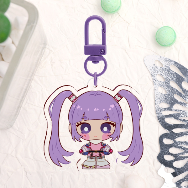 [FANMERCH] Tales of Graces: Sophie Keychain