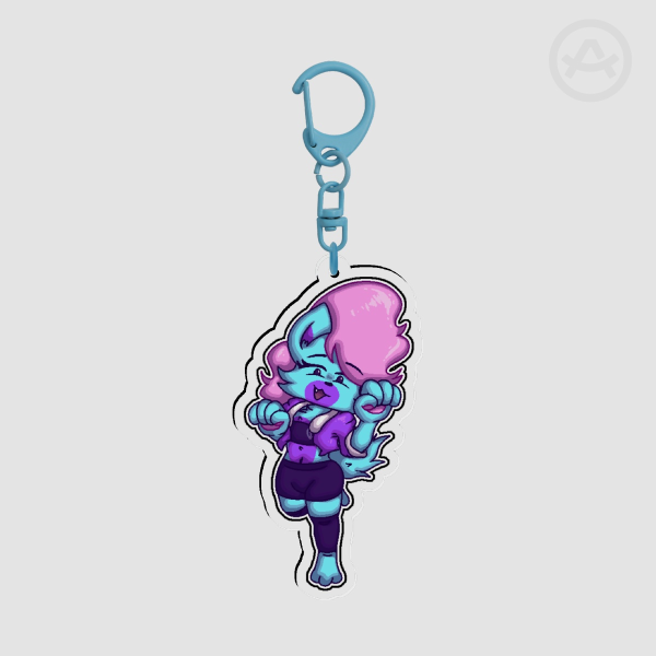 SugarPop: Sona3 Keychain