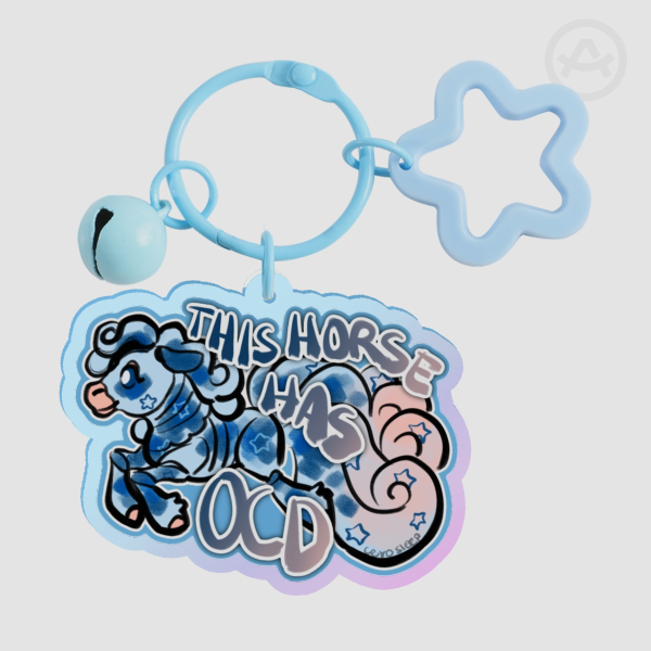 OCD Keychain