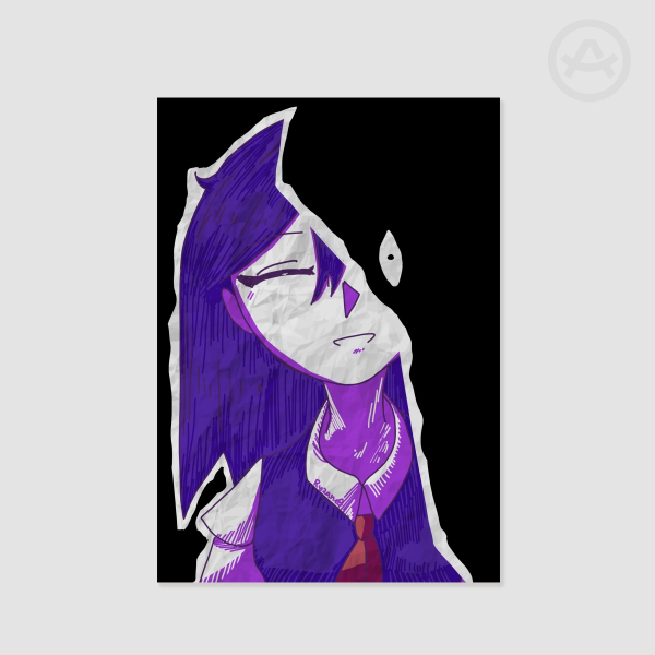 Mari Something Poster