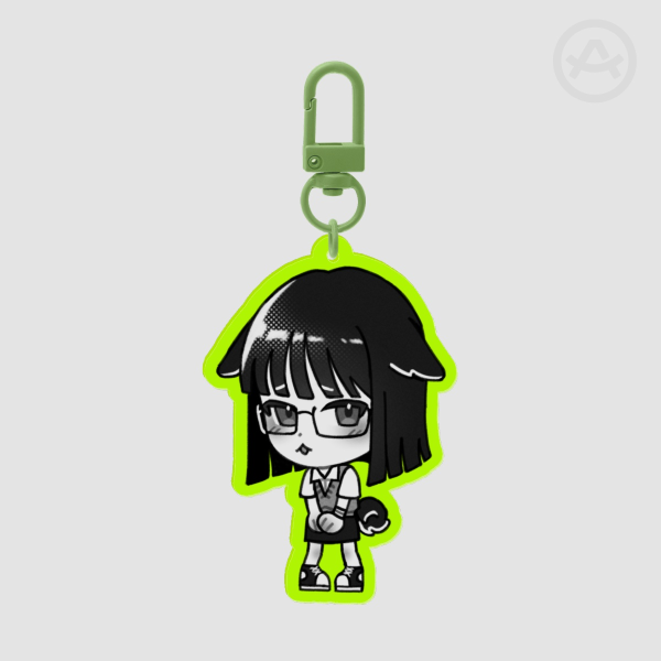 Green Yuri | Mitsuki Charm