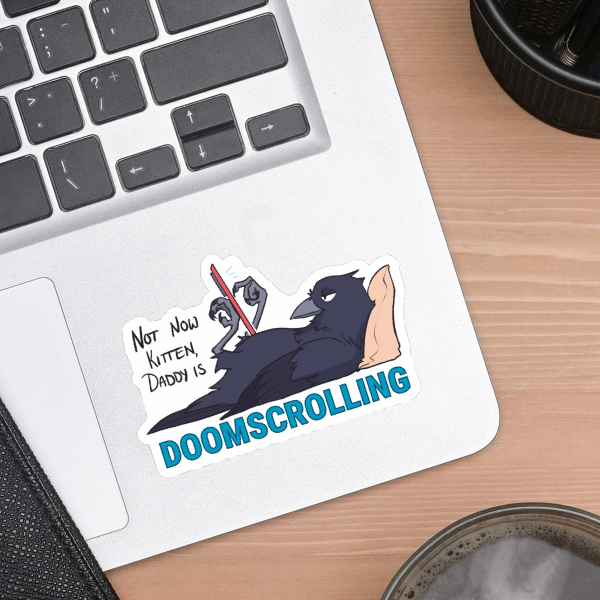 Doomscrolling