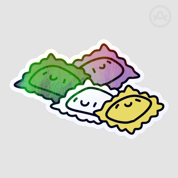 Non-Binarioli Sticker