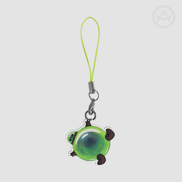 Viscous ball - Phone charm!