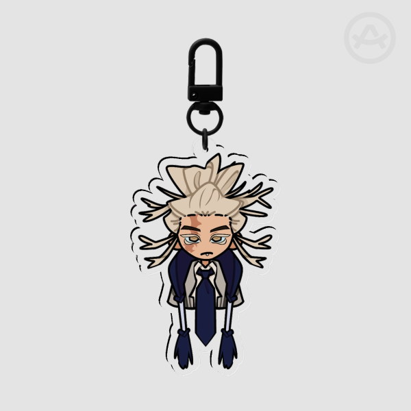 Gachiakuta Tamsy Chibi Keychain