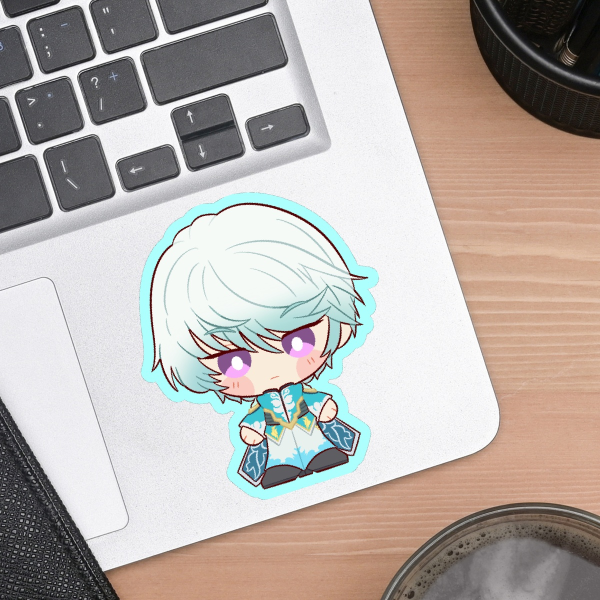 [FANMERCH] Tales of Zestiria: Mikleo Sticker