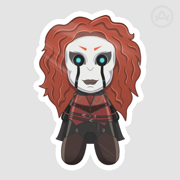 Bolaire - Critical Role Sticker
