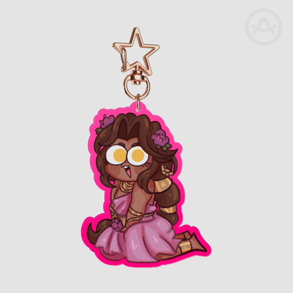 Circe Keychain