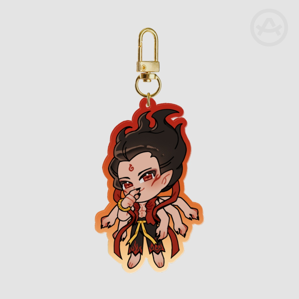 Nezha | Nezha Charm