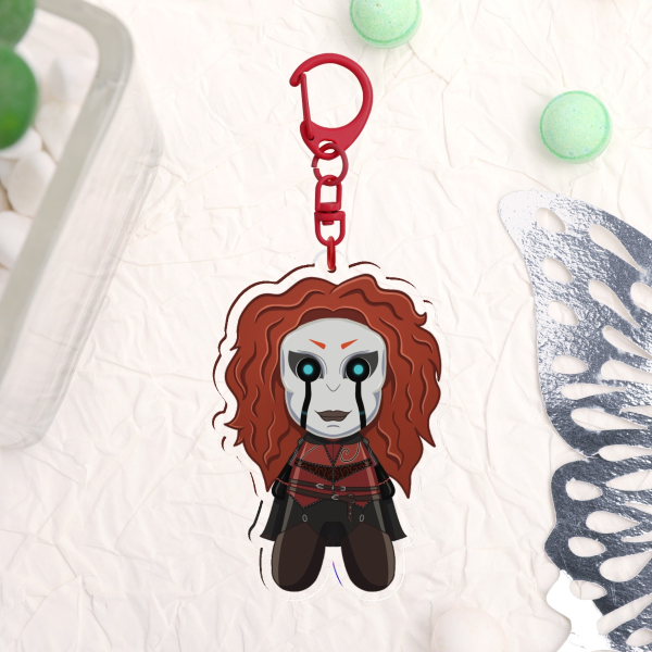 Bolaire - Critical Role Keychain