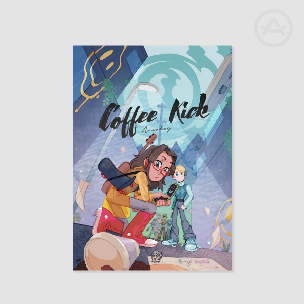 CoffeeKick Poster