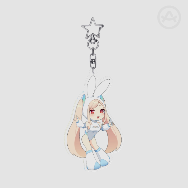 Lin Keychain