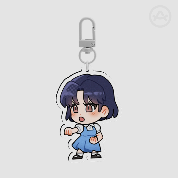 Ranma 1/2 | Akane Charm
