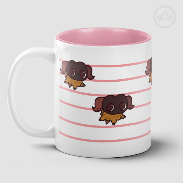 (FFXIV) Yan Mug