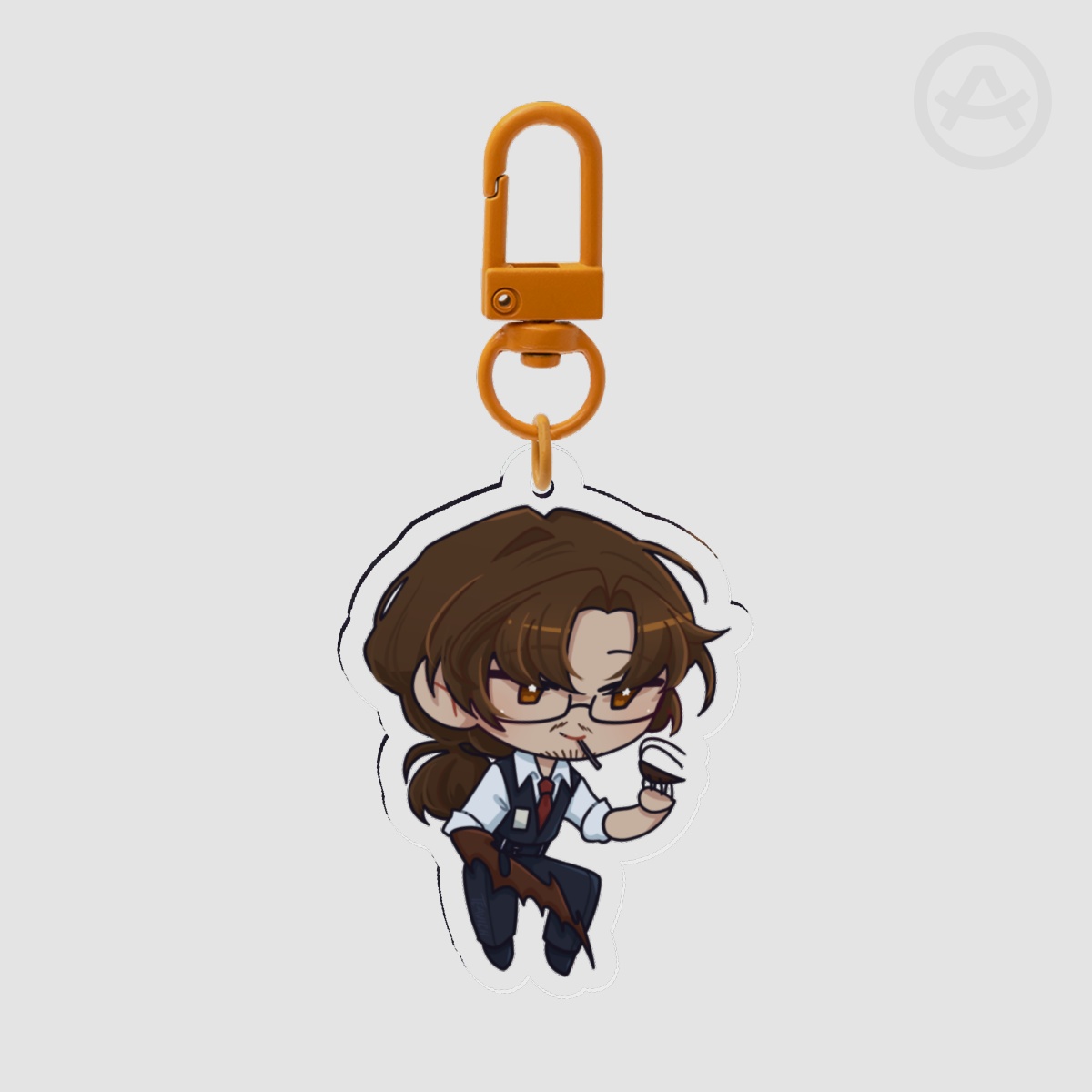 LCB Gregor Charm
