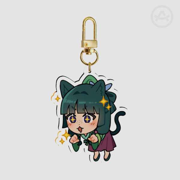 Apothecary Diaries | Maomao Charm