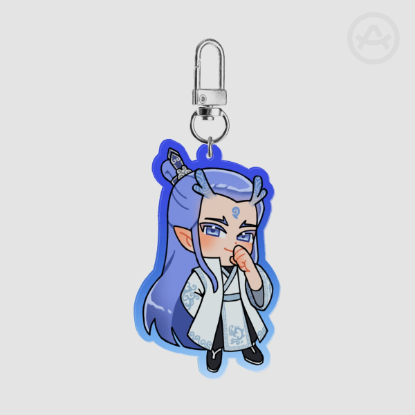 Nezha | Ao Bing Charm