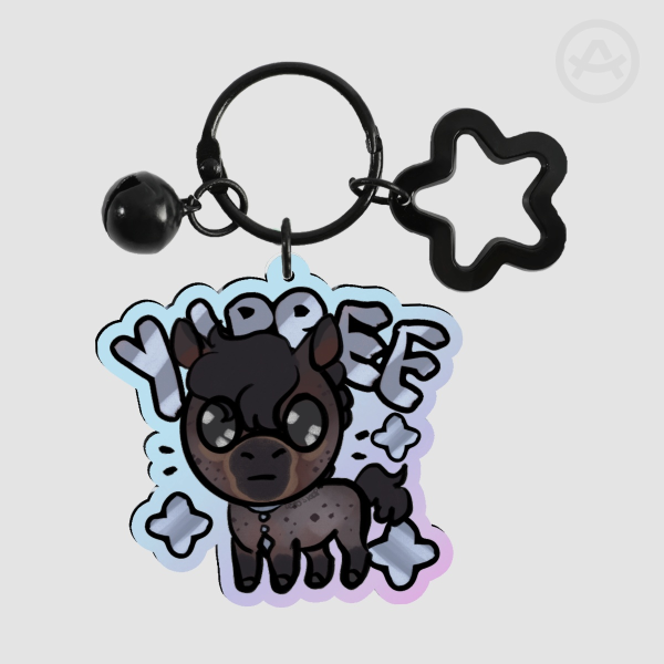 YIPPEE Keychain