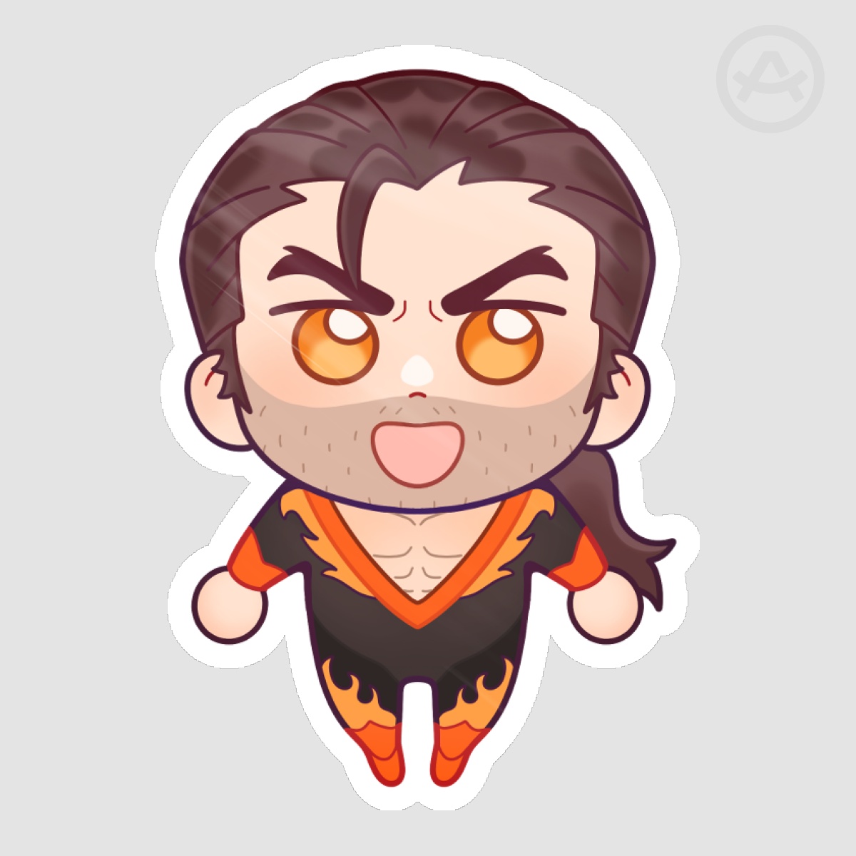 Die Cut Stickers