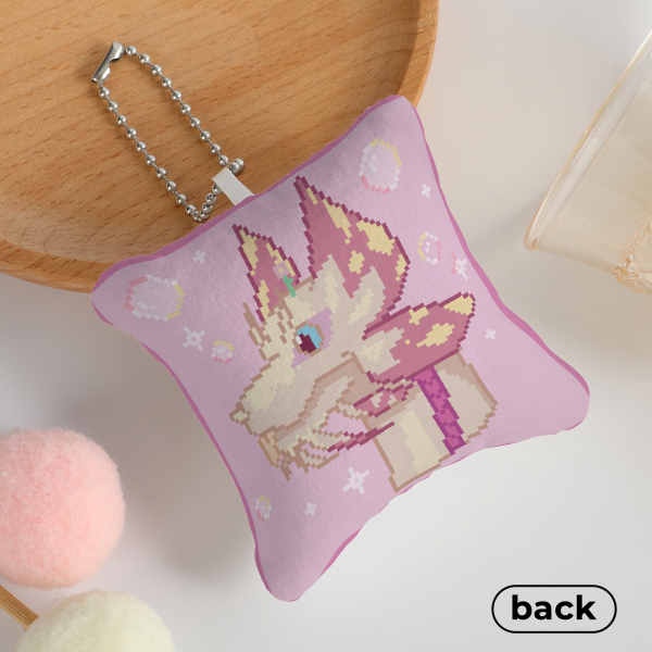 Mizutsune||Plush Keychain_MH