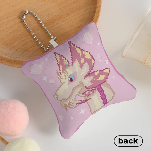Mizutsune||Plush Keychain_MH