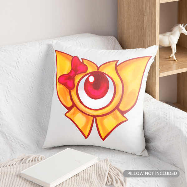 Lotus Pillowcase - Single-sided Print 450x450mm