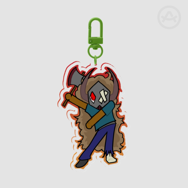 Janky Keychain!