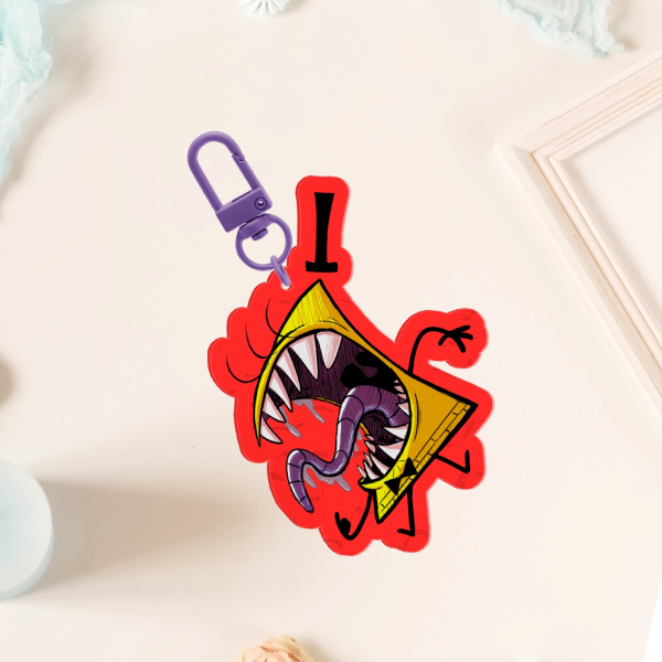 Eye Mouth