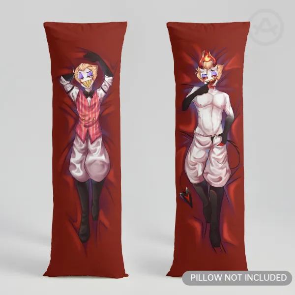 Body Pillowcase - 23.6"x70.9"(60x180cm)