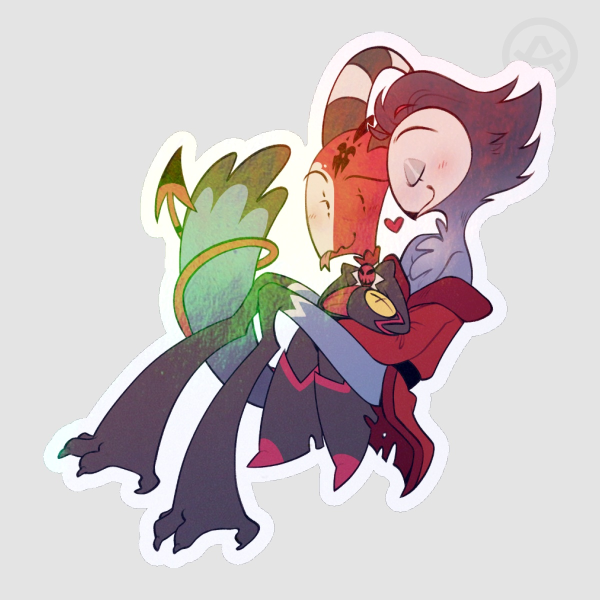 Stolitz Sticker