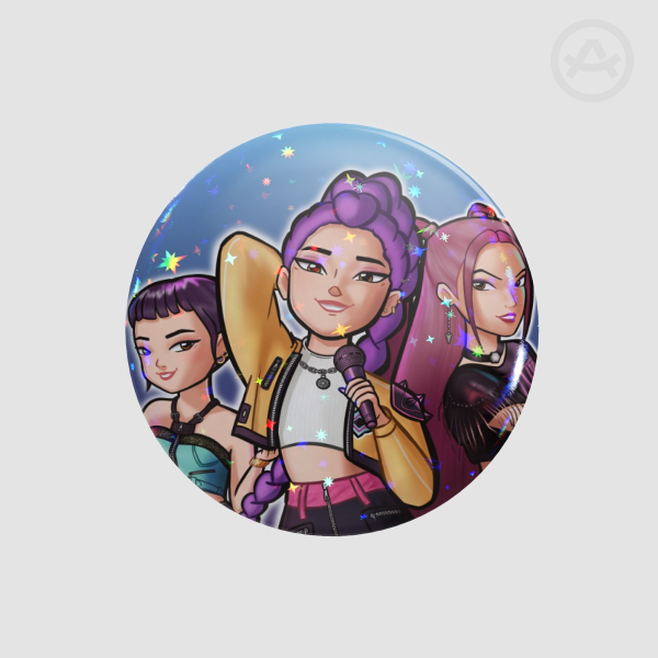Pin Huntrix