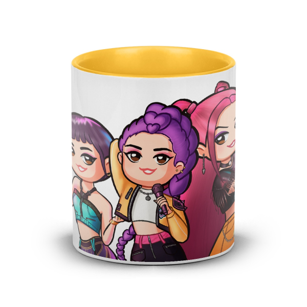 Mug HuntrixChibi