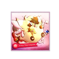 Firby's Dream Buffet Art Board