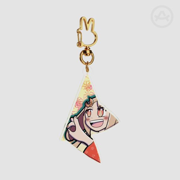 Kaguya | Cosmic Princess Kaguya | Keychain
