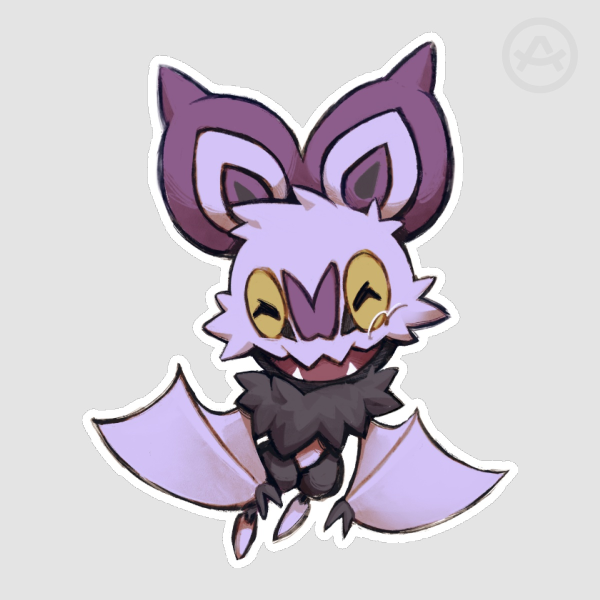 Noibat Sticker