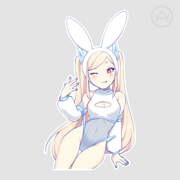 Lin Sticker