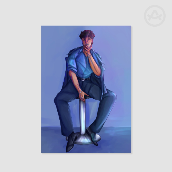 Model Arvid Lindblad || F1 Fanart