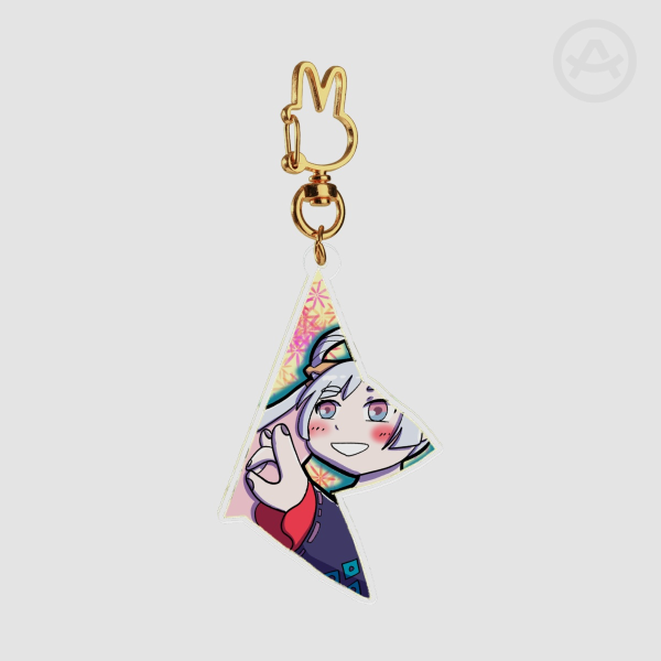Yachiyo | Cosmic Princess Kaguya | Keychain