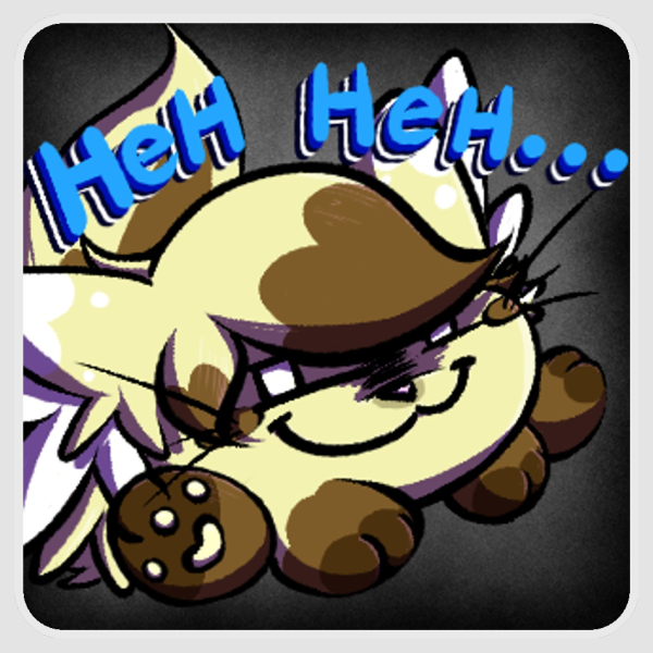 Firby Heh Heh... Stickers