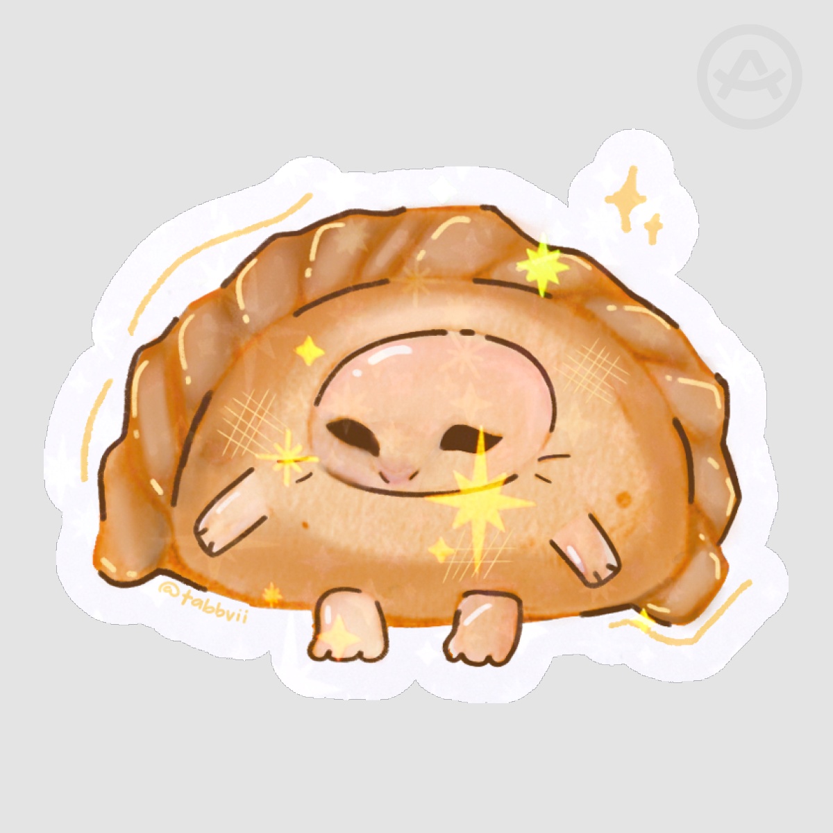 michi patty (chicken)