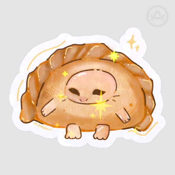 michi patty (chicken)