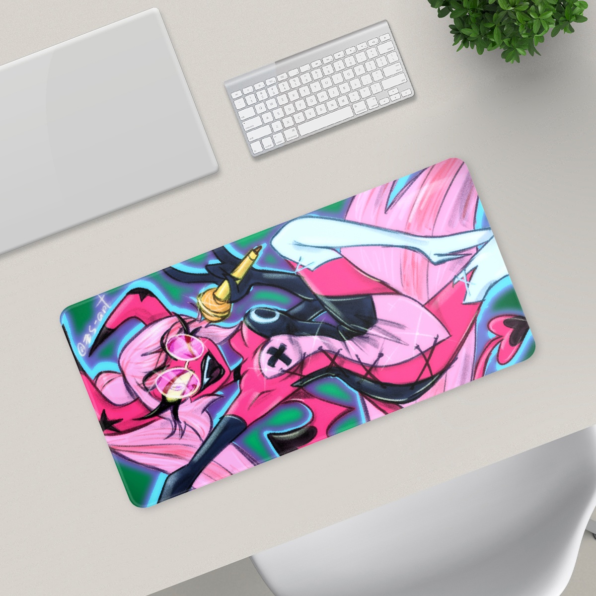HB Verosika Desk Pad
