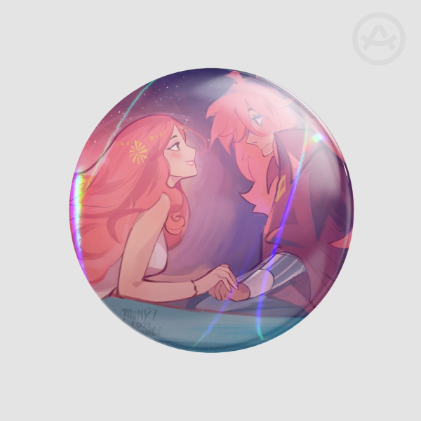 Ponyo parents redraw Pin!