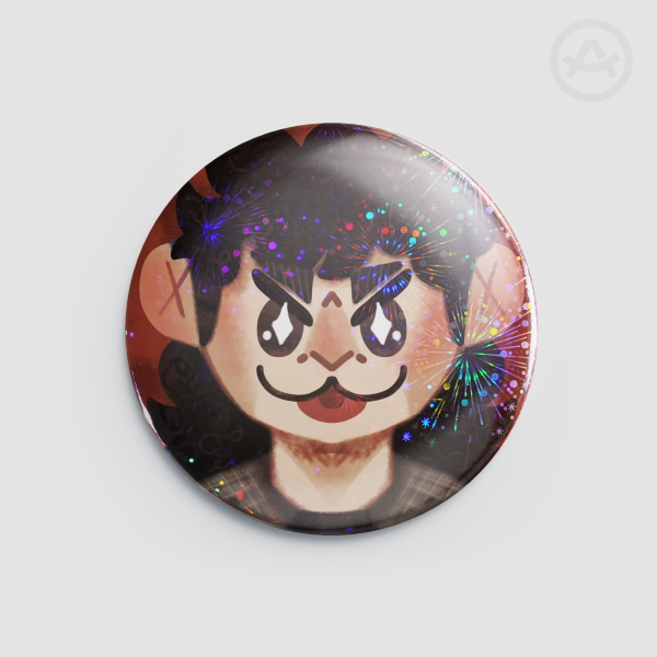 jason jd dean heathers the musical pin