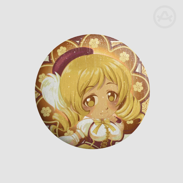 💛Mami - Button Pins