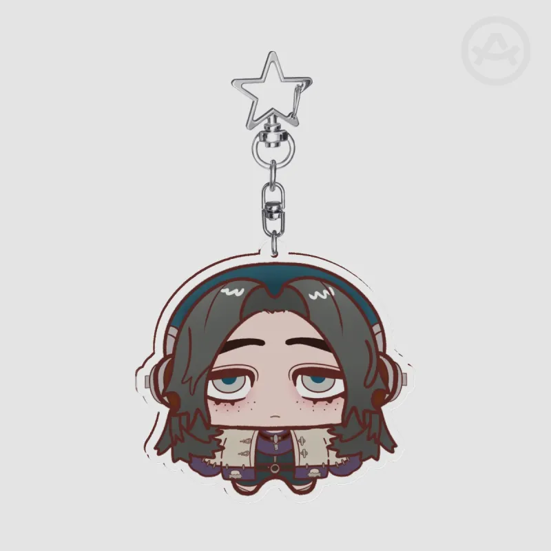 [GACHIAKUTA] – Momoa Rukel by alina ♡ - ACGGOODS