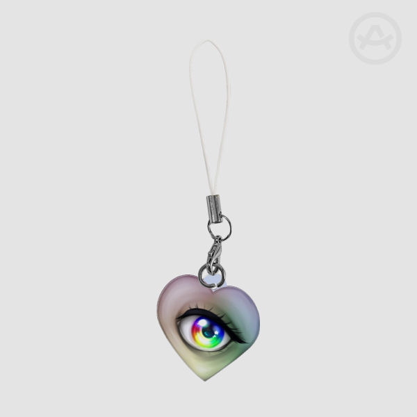 🍬Eye Candy Phone Charm
