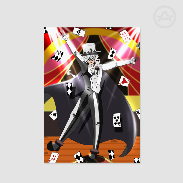 Nikolia - Small Print