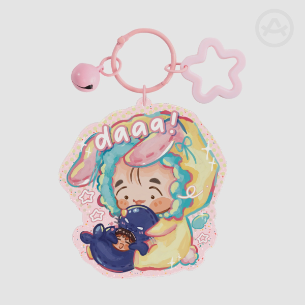 Our Sunny Days Charm
